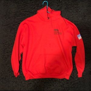 Men’s NASA hoodie
